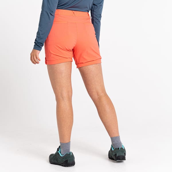 Short randonnée DARE 2B W MELODIC II SHORT NEON PEACH