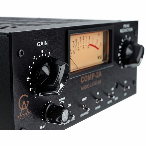 Golden Age Audio Project Comp-2A