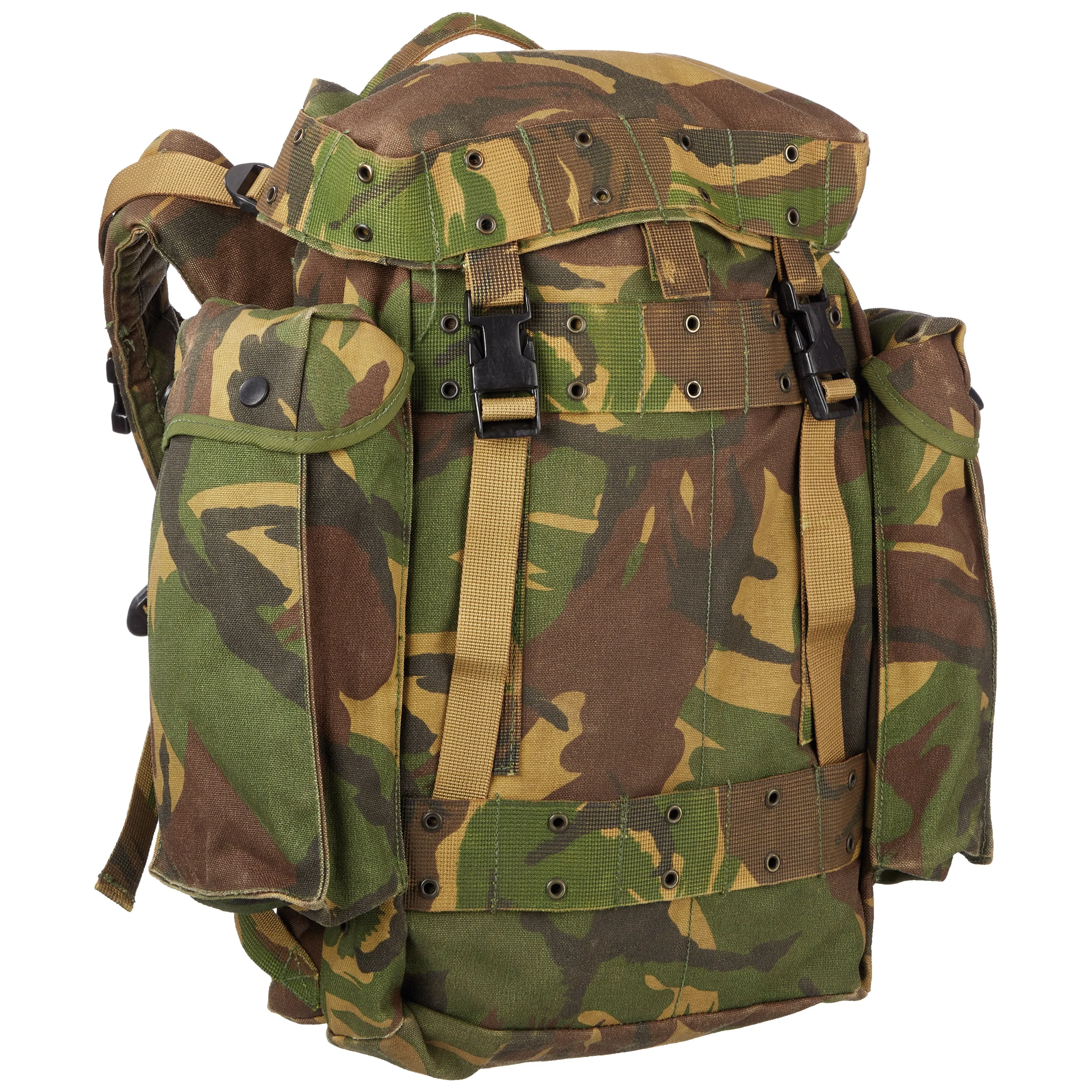 Holländische Armee -  Holländischer Rucksack 35 L gebraucht