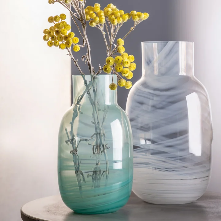 Zwiesel Glas - Waters Vase, klein, grün