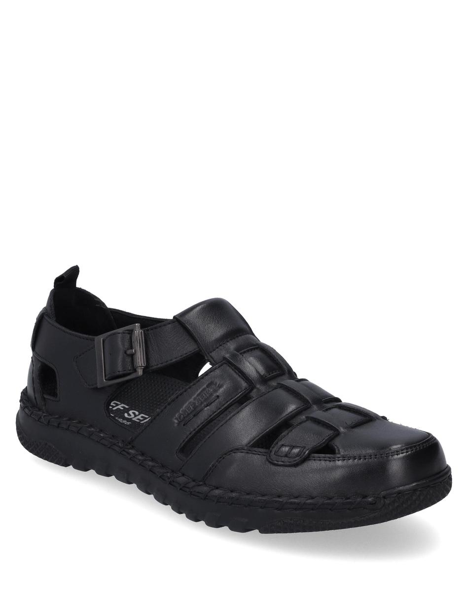 Slipper Wilson 08, schwarz