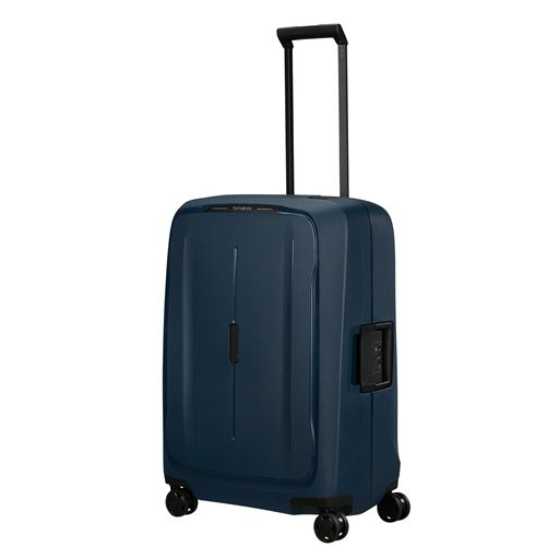 Samsonite Essens Spinner 69 Kuffert, Midnight Blue
