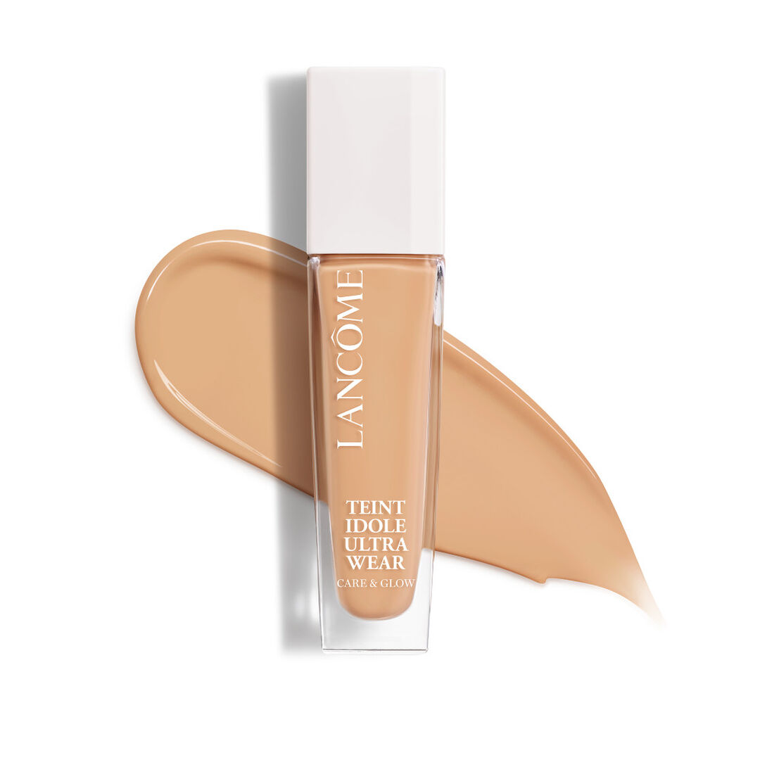 Lancôme Teint Idole Ultra Wear Base Líquida Teint Idôle Ultra Wear Care & Glow
