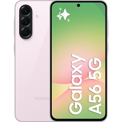 Samsung Galaxy A56 5G 128GB - Awesome Pink