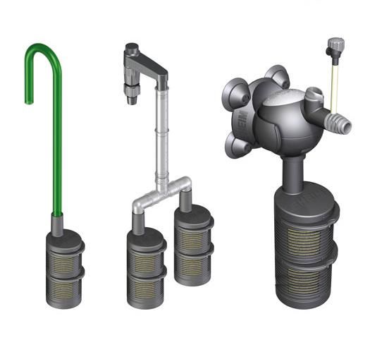 Eheim Voorfilter voor Potfilters En Powerhead Aquaball