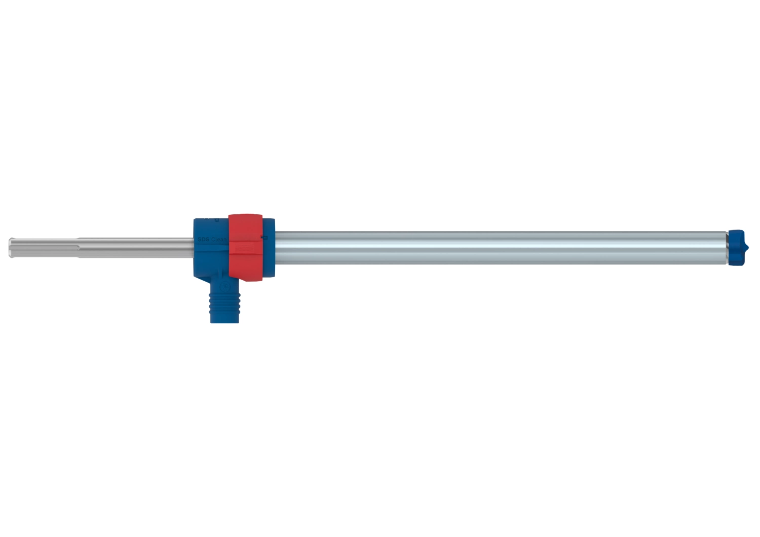 Bosch 2608901807 EXPERT Hamerboor SDS Clean SDS Max-8X - 30x400x650mm met connector