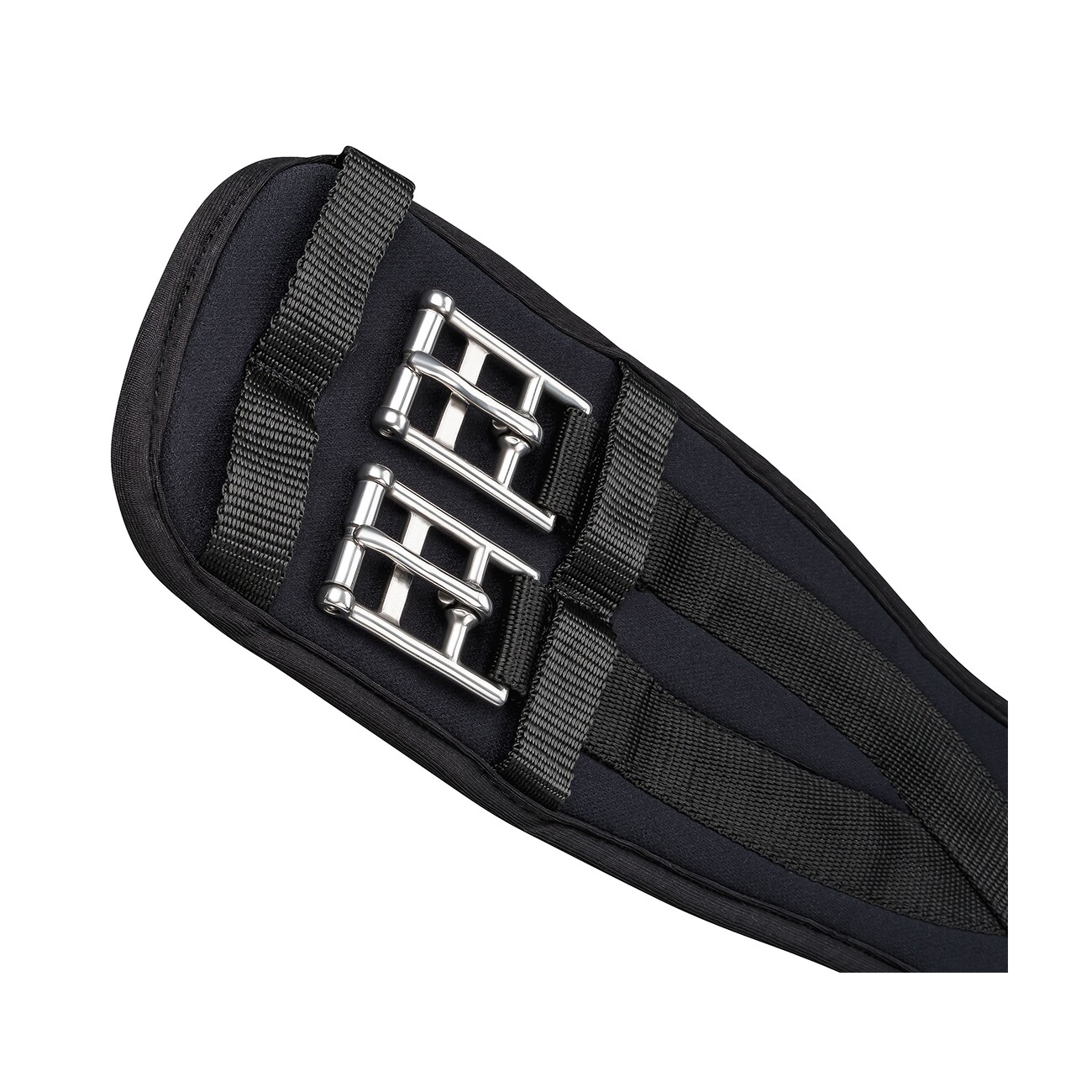 Equinate Kurzgurt Amigo mit Memory Foam 50 cm