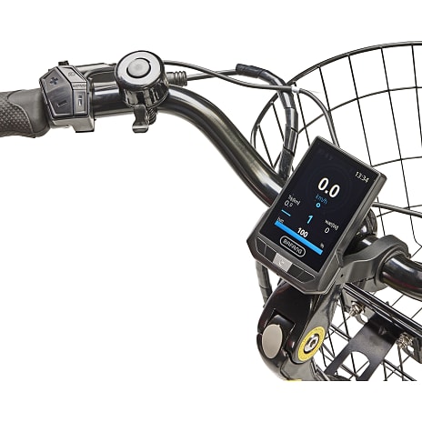 SCO Premium E-Fresh dame elcykel 7 gear 26
