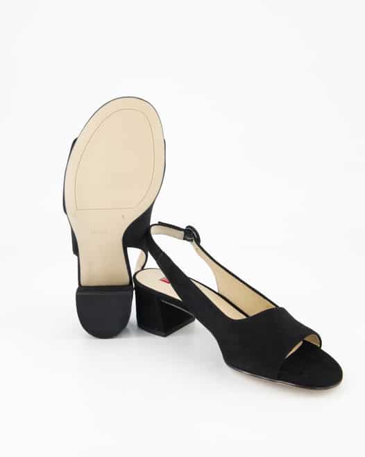 Högl 91821120100 Slingpumps in Schwarz