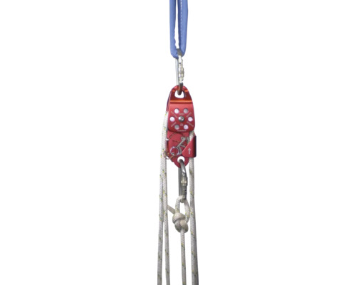 Katrol draagbare lier PCA-1272