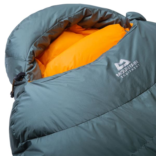 Sac de couchage MOUNTAIN EQUIPMENT GLACIER 450 WMNS REGULAR SAGE