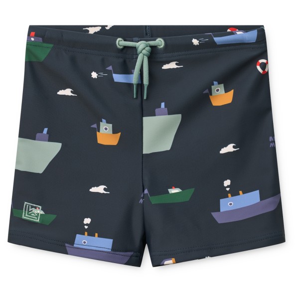 LIEWOOD - Kid's Otto Printed Swim Pants - Short de bain