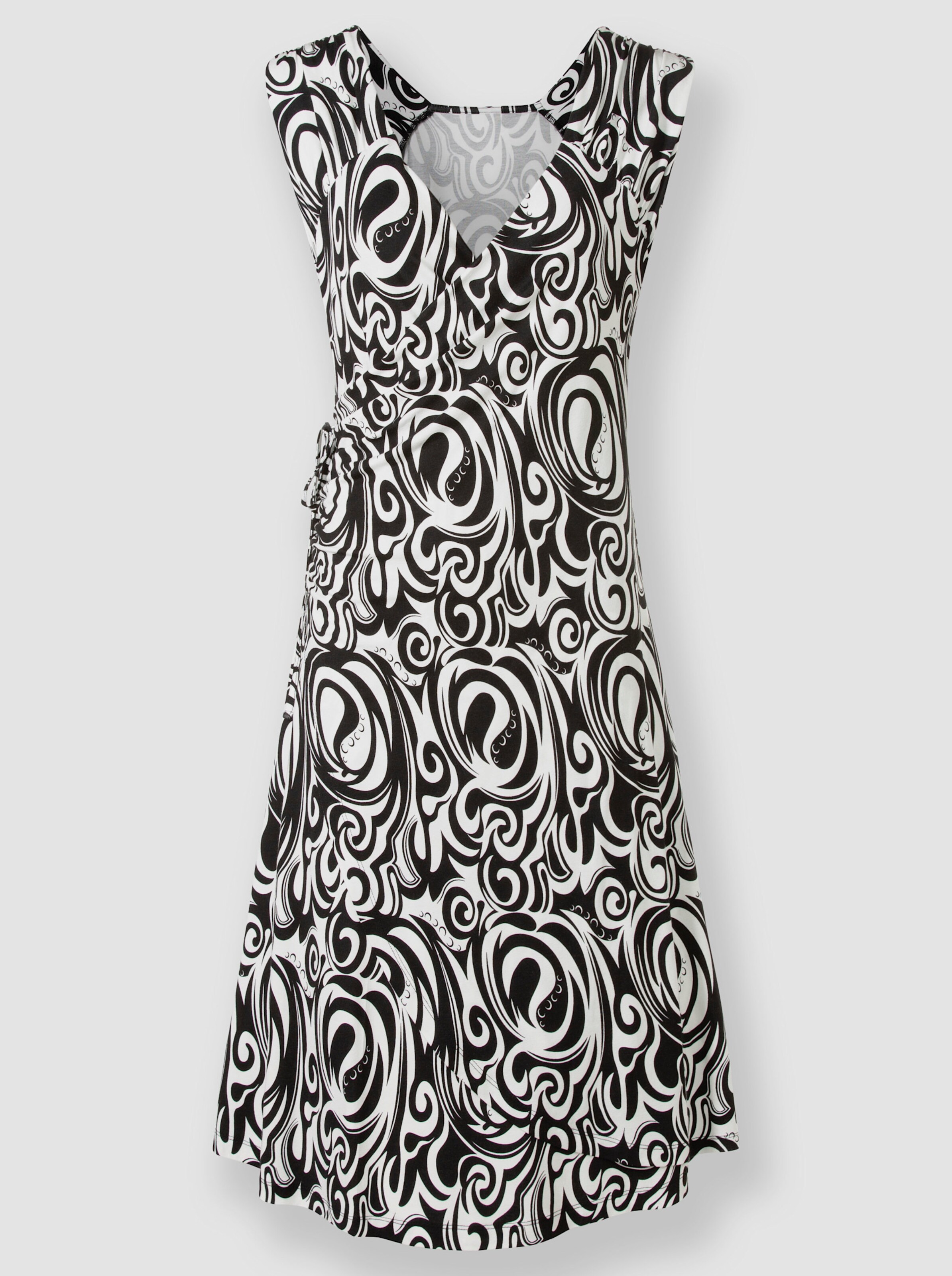 Jersey-Kleid