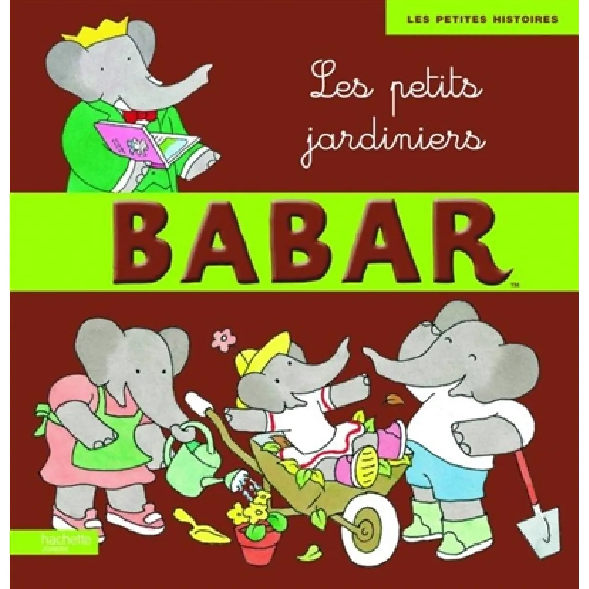 Les petits jardiniers · Occasion
