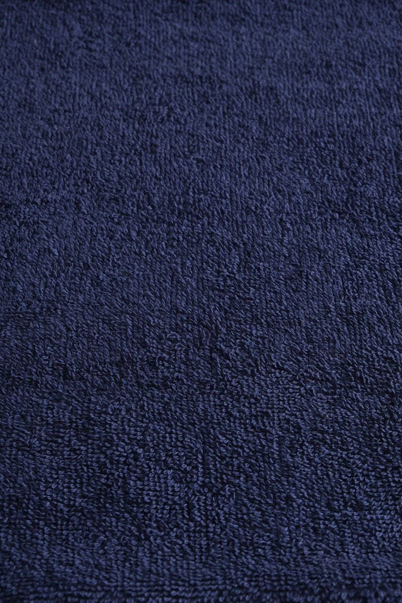 Bruno Banani Damenbademantel »Clement, ideal für Sauna & Spa, Hotelbademantel, Morgenmantel«, 1 Stk. 100% Baumwolle, einfarbig, glänzende Streifen-Bordüre, Taschen, XS-3XL