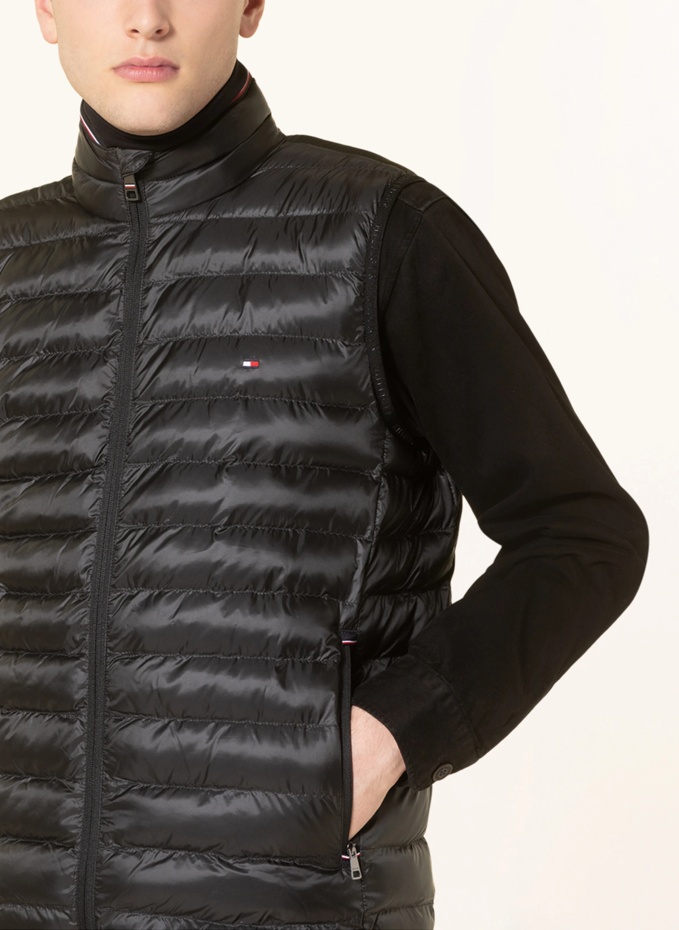 TOMMY HILFIGER Steppweste