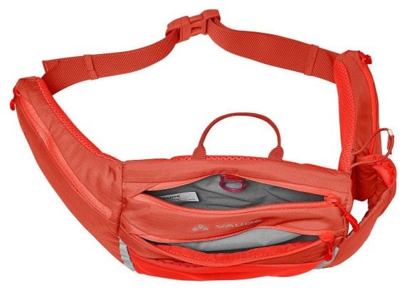 Ceinture Hydro Unisexe Vaude Big Attendant 4L Rouge
