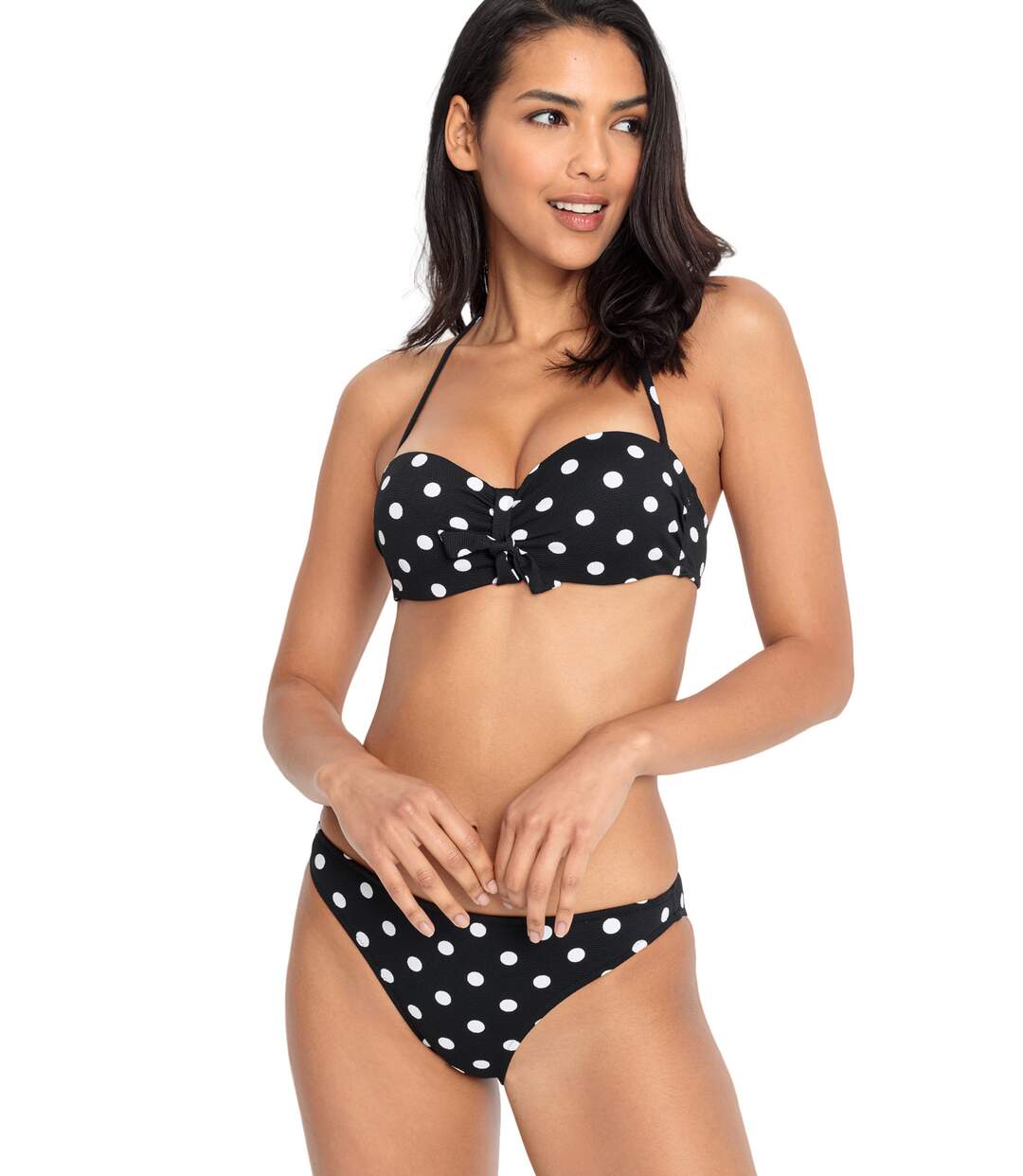 Bas maillot slip de bain Powder Lascana