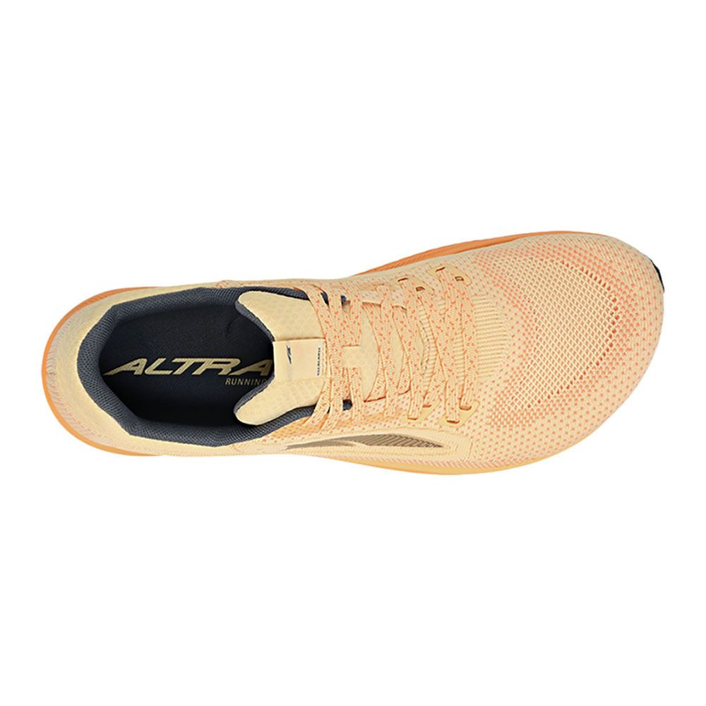 Altra ESCALANTE 3 - Chaussures running Homme gray/orange