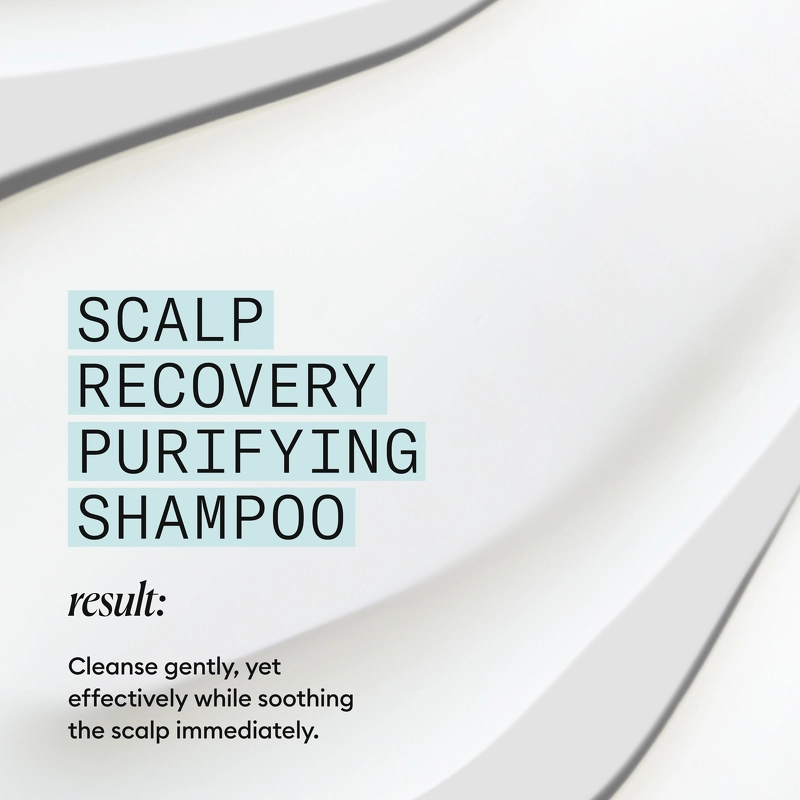 Nioxin Scalp Recovery Purifying Shampoo 200 ml - Anti-Dandruff
