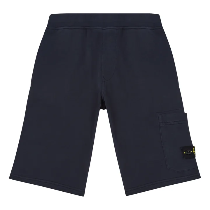 Stone Island Bermuda Uni | Bleu marine