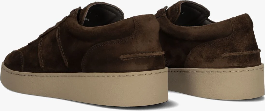 GREVE bruine greve lage sneakers wave 2220
