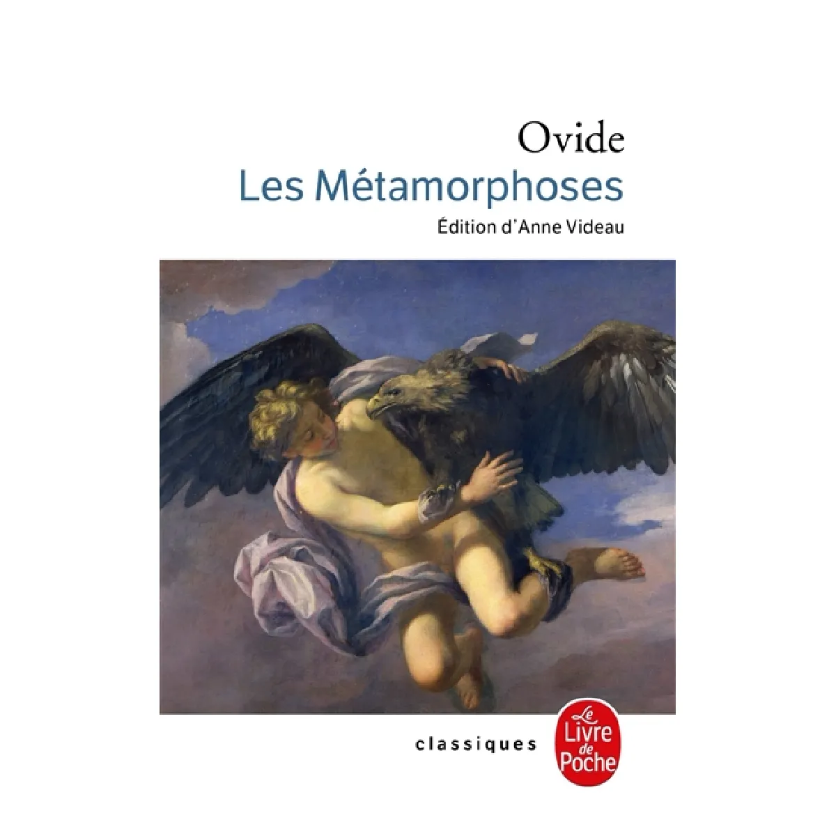 Les métamorphoses · Occasion