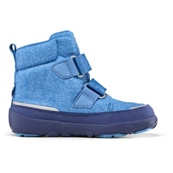 Affenzahn - Kid's Mid Boot Wool Comfy - Chaussures d'hiver