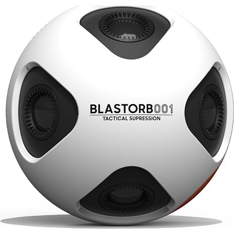 Sharper image laser tag blast orb