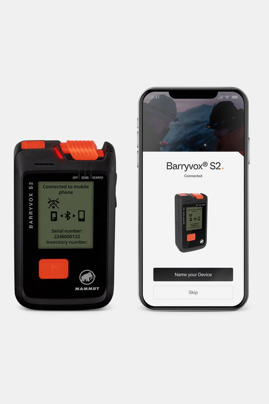 Mammut Mammut Barryvox S2 Lawinepieper