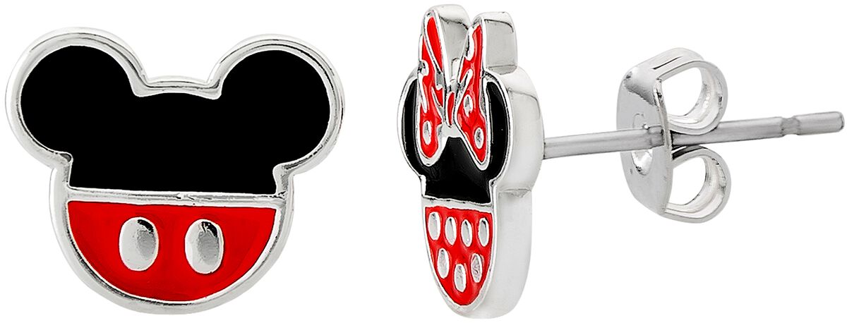 Mickey et Minnie | Mickey & Minnie Mouse Bijou d'oreille