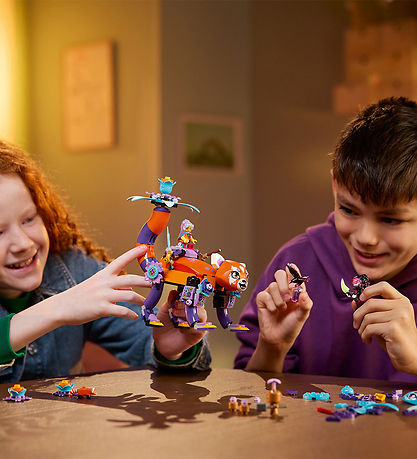 LEGO? DREAMZzz - Izzies Dr?mmedyr 71481 - 328 Dele