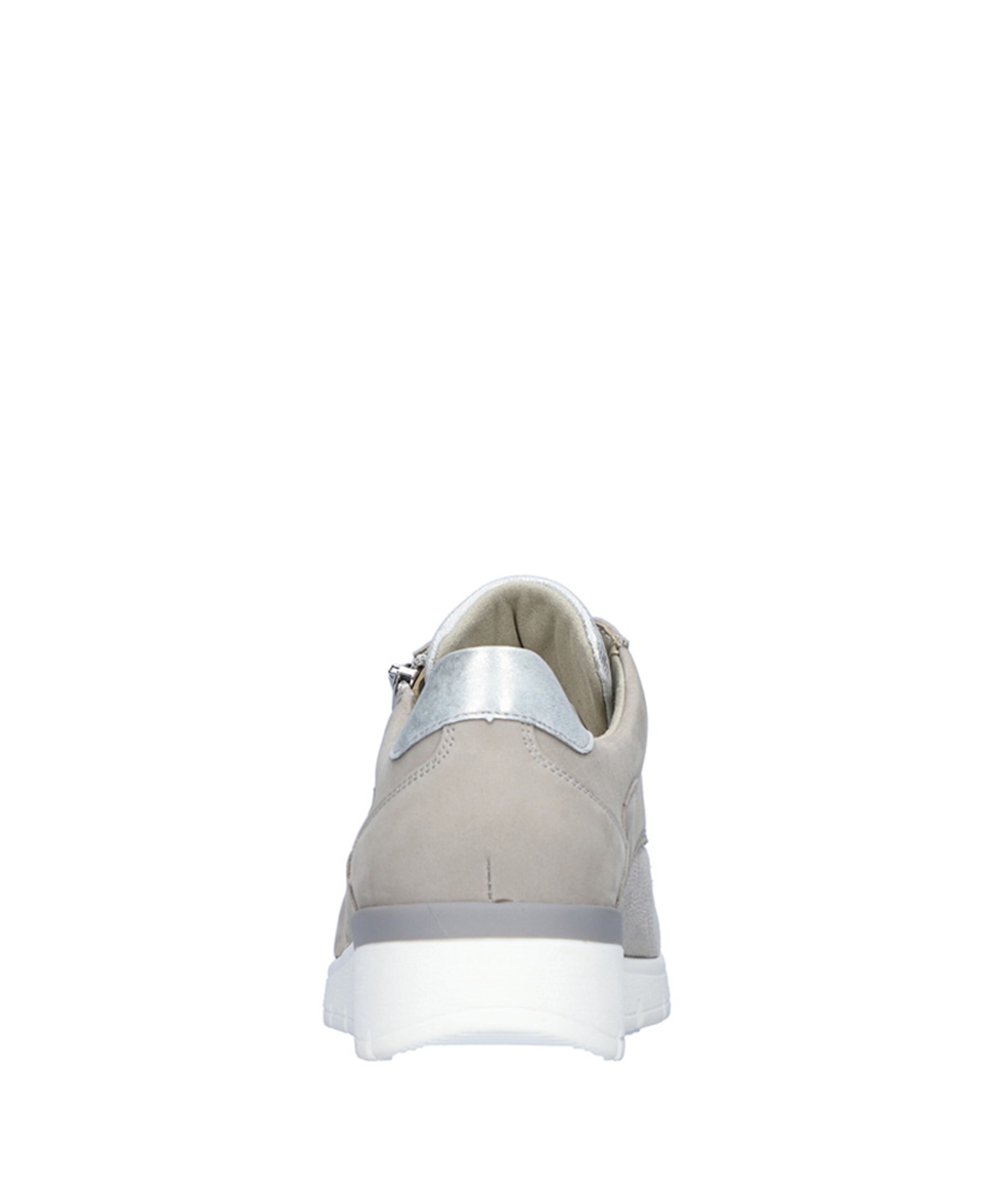 Waldlaufer Ramona  dames sneakers grijs