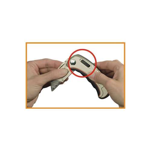 ECOBRA Profi-Klappmesser