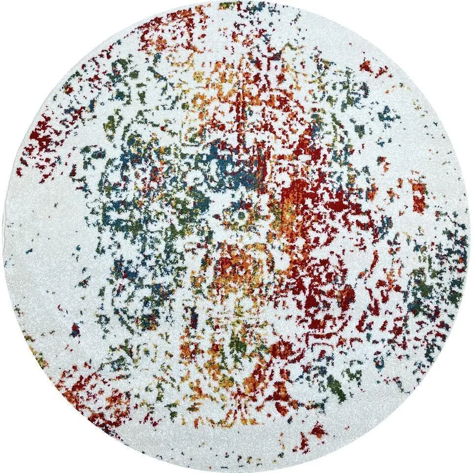 Vintage Michelangelo Vloerkleed Multi Laagpolig - 200x290 CM