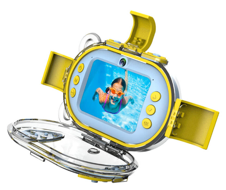 AGFA - Digital Camera Realikids