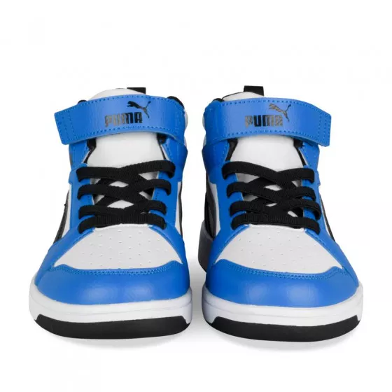Baskets BLANC PUMA
