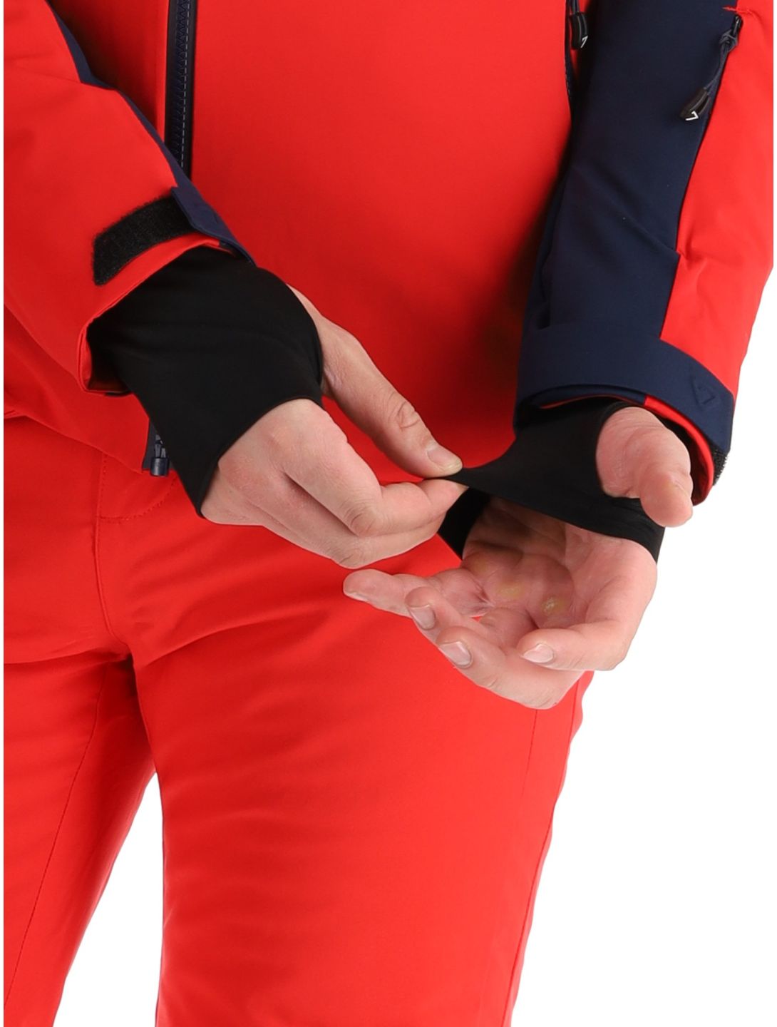 Sivin ski-jas heren