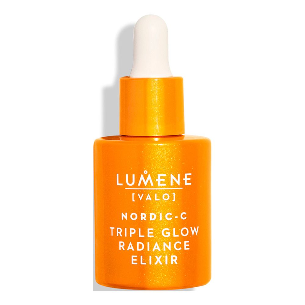 Lumene Nordic-C Triple Glow Radiance Elixir - 30 ml.