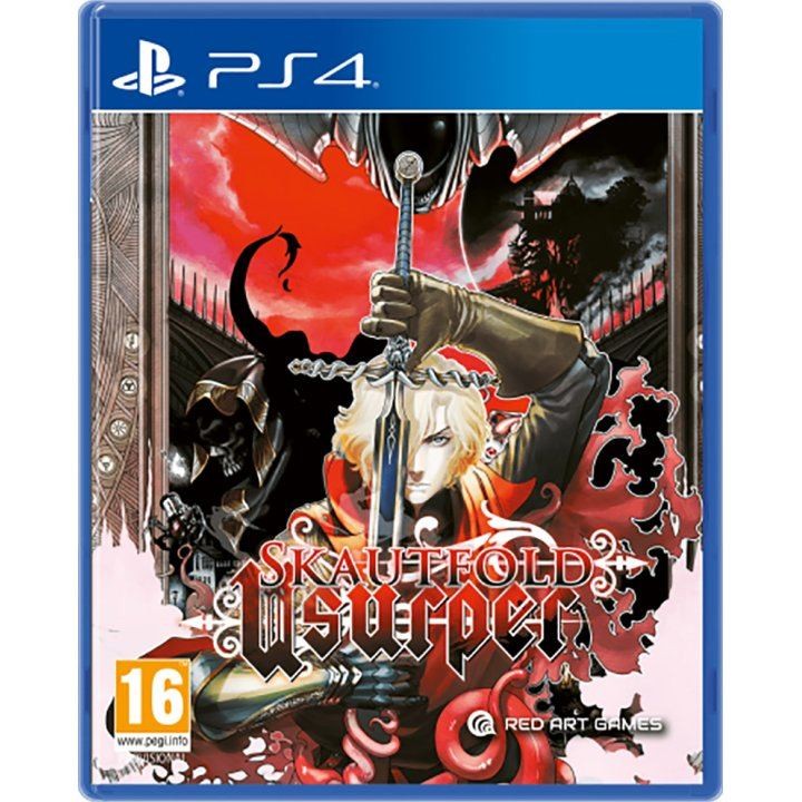 Skautfold: Usurper- PlayStation 4