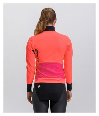 Veste Hiver Femme Santini Vega Absolute Rose/Orange