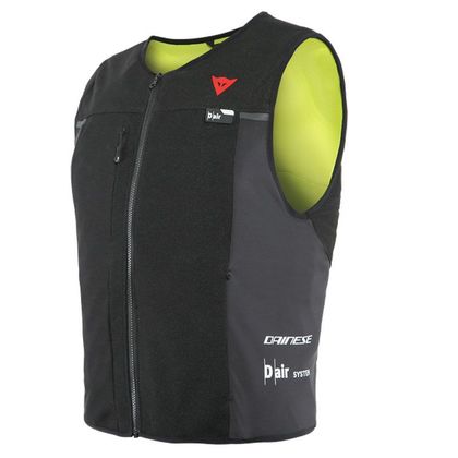 Airbag moto Dainese SMART JACKET - Noir