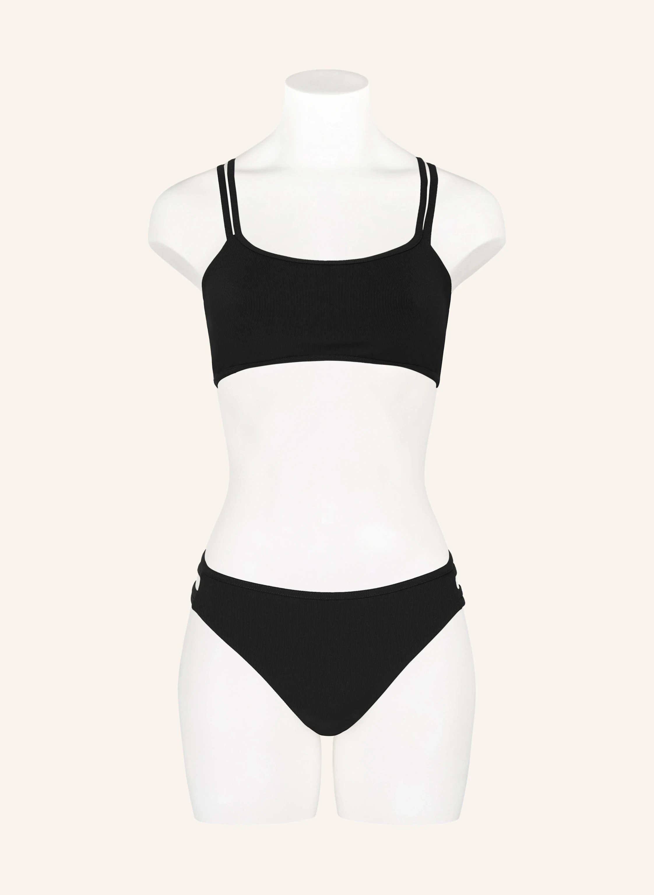 MYMARINI Basic-Bikini-Hose RIBBON PANTS SWIM APPAREL mit UV-Schutz 50+