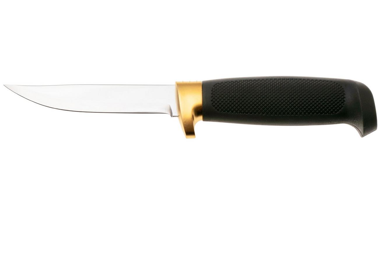 Marttiini Little Condor 186011 Stainless, rubber, bushcraftmes