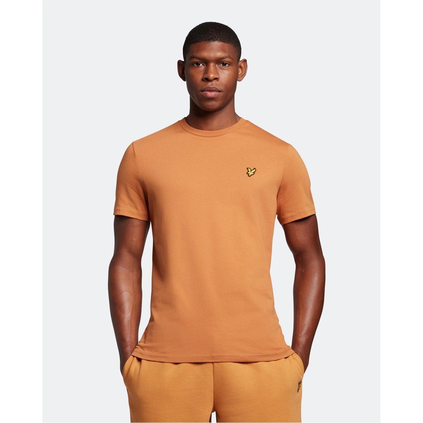 Lyle and Scott Basic Logo T Shirt