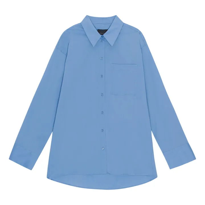 HERSKIND Chemise Henriette | Bleu