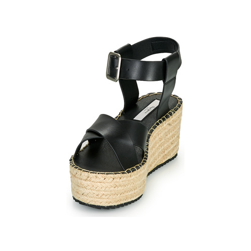 Pepe jeans - WITNEY ELLA - Noir