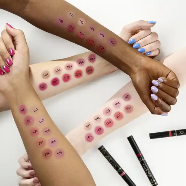 The slim Stick 104 Baby Got Blush