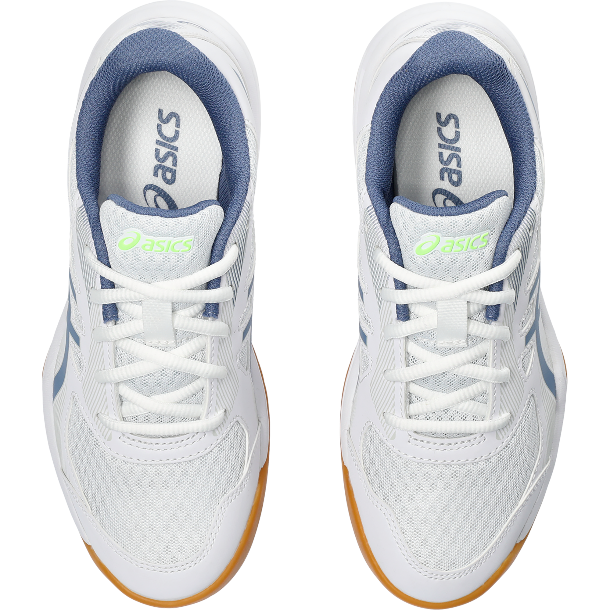 ASICS Upcourt 5 GS Hallenschuhe Kinder weiß