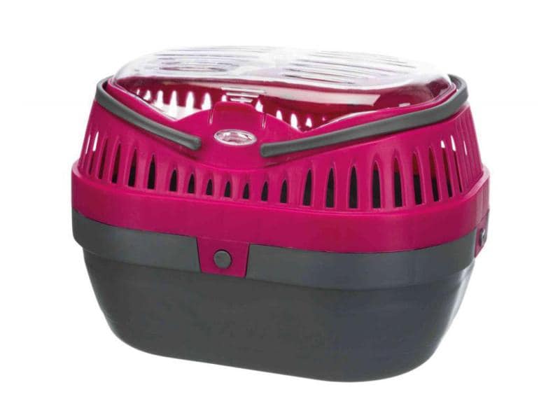 Trixie Transportbox Pico, 23 × 16 × 17 cm Für den Transport von Nagetieren